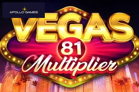 Vegas 81 Multiplier